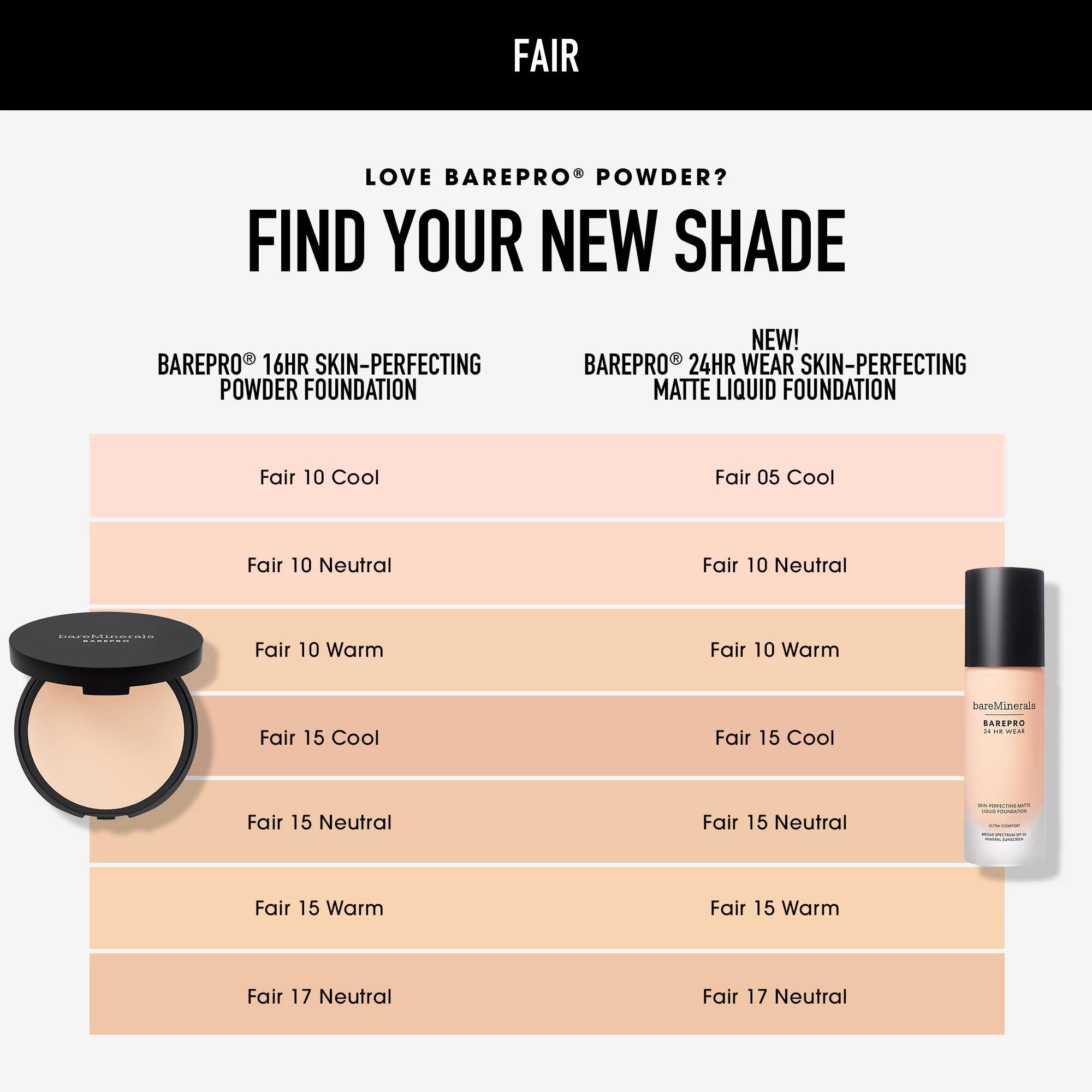 bareminerals vegan symbol on packaging highlighting cruelty-free