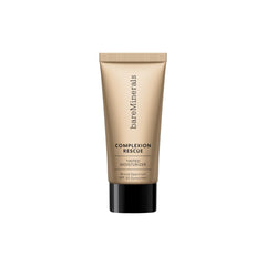 bareMinerals Complexion Rescue Buttercream 03 packaging shown, travel-friendly display for on-the-go skincare makeup.