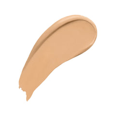 bareMinerals Complexion Rescue Natural Matte Pecan 05 swatches on skin display even tone