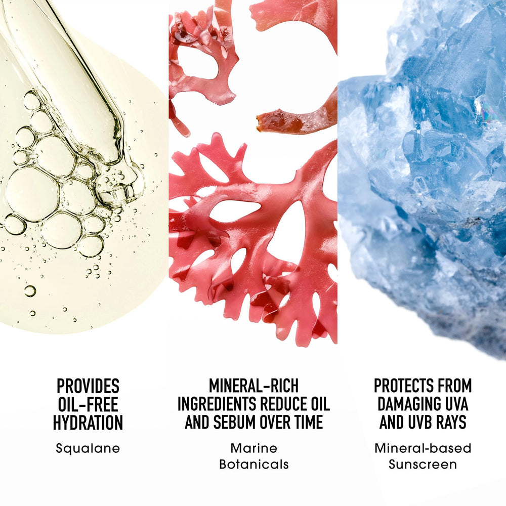 bareMinerals Complexion Rescue dermatologist-tested and non-comedogenic for sensitive skin.