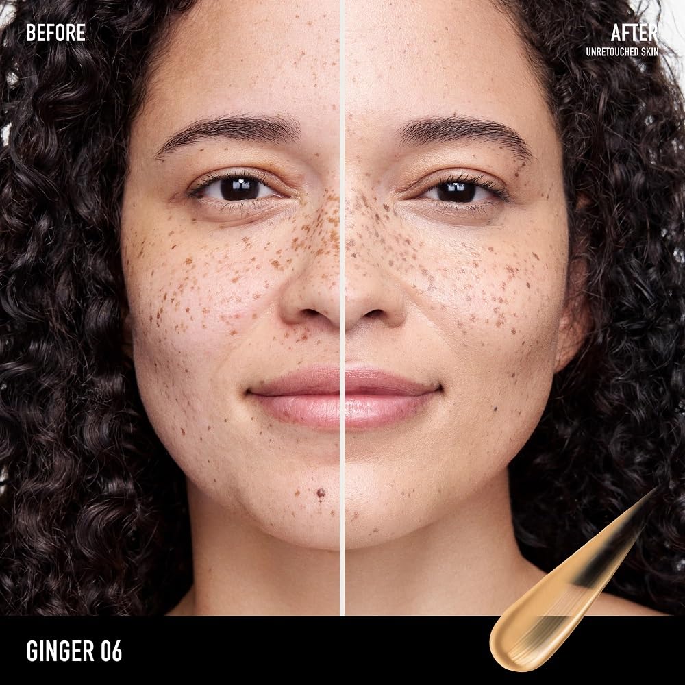 bareMinerals Complexion Rescue SPF 30 mineral sunscreen provides broad protection.