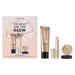 BareMinerals Complexion Rescue tinted moisturizer pump delivering hydrated radiance.