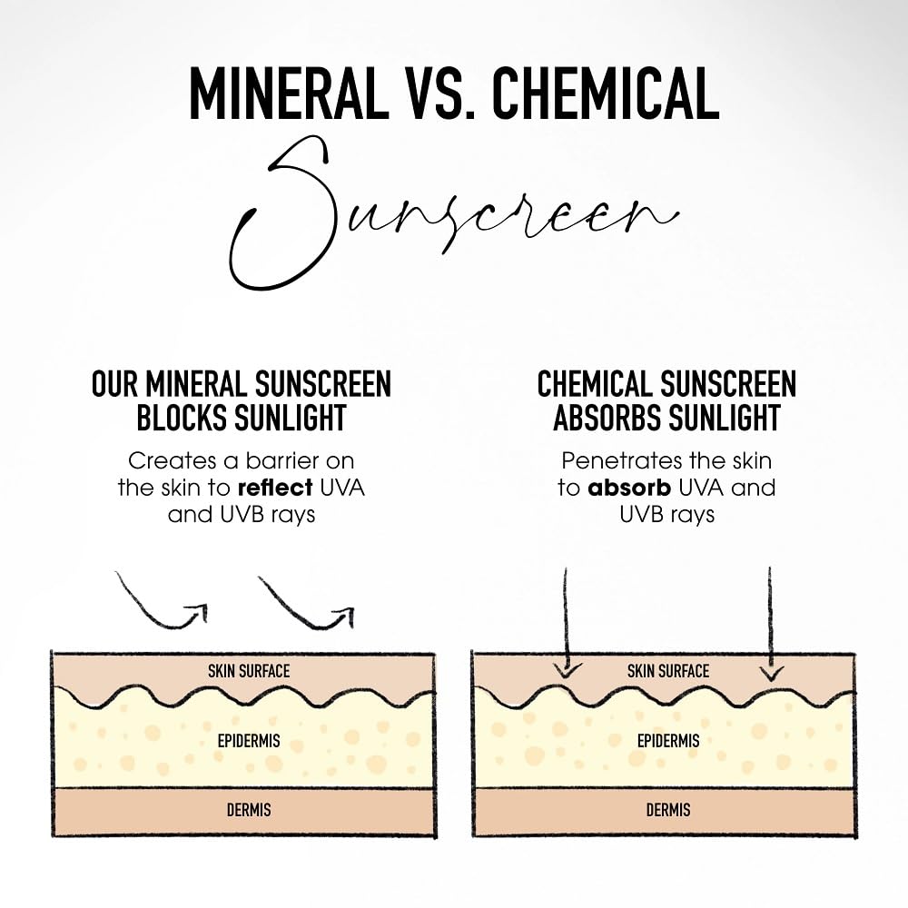 BareMinerals Complexion Rescue texture close-up displaying creamy, blendable formula.
