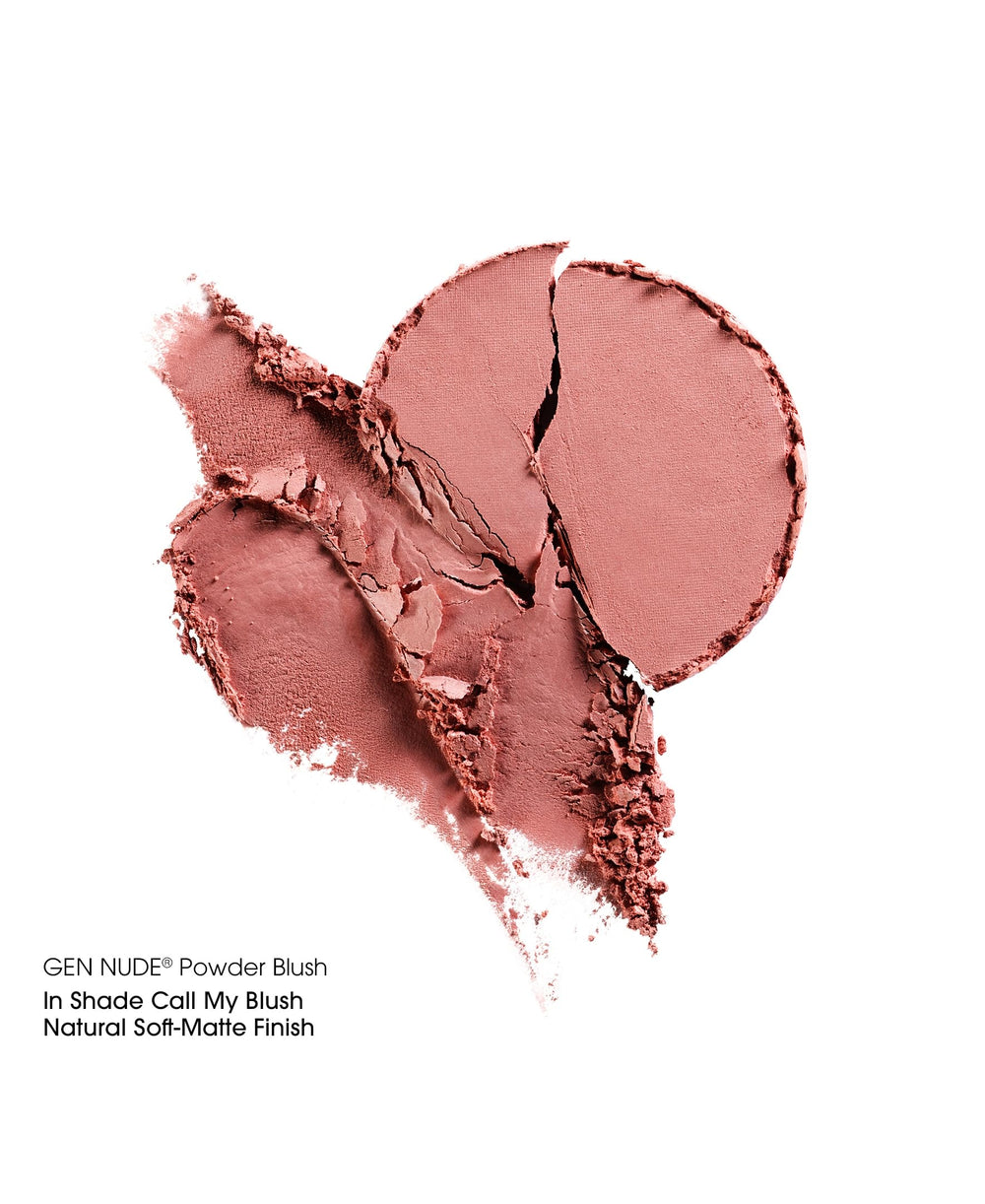 BareMinerals Gen Nude Blonzer buildable shades flatter all skin tones.