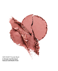 BareMinerals Gen Nude Blonzer buildable shades flatter all skin tones.