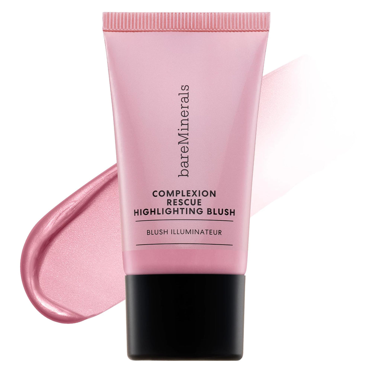 BareMinerals Highlighting Blush gel-cream compact for skin-like dewy glow