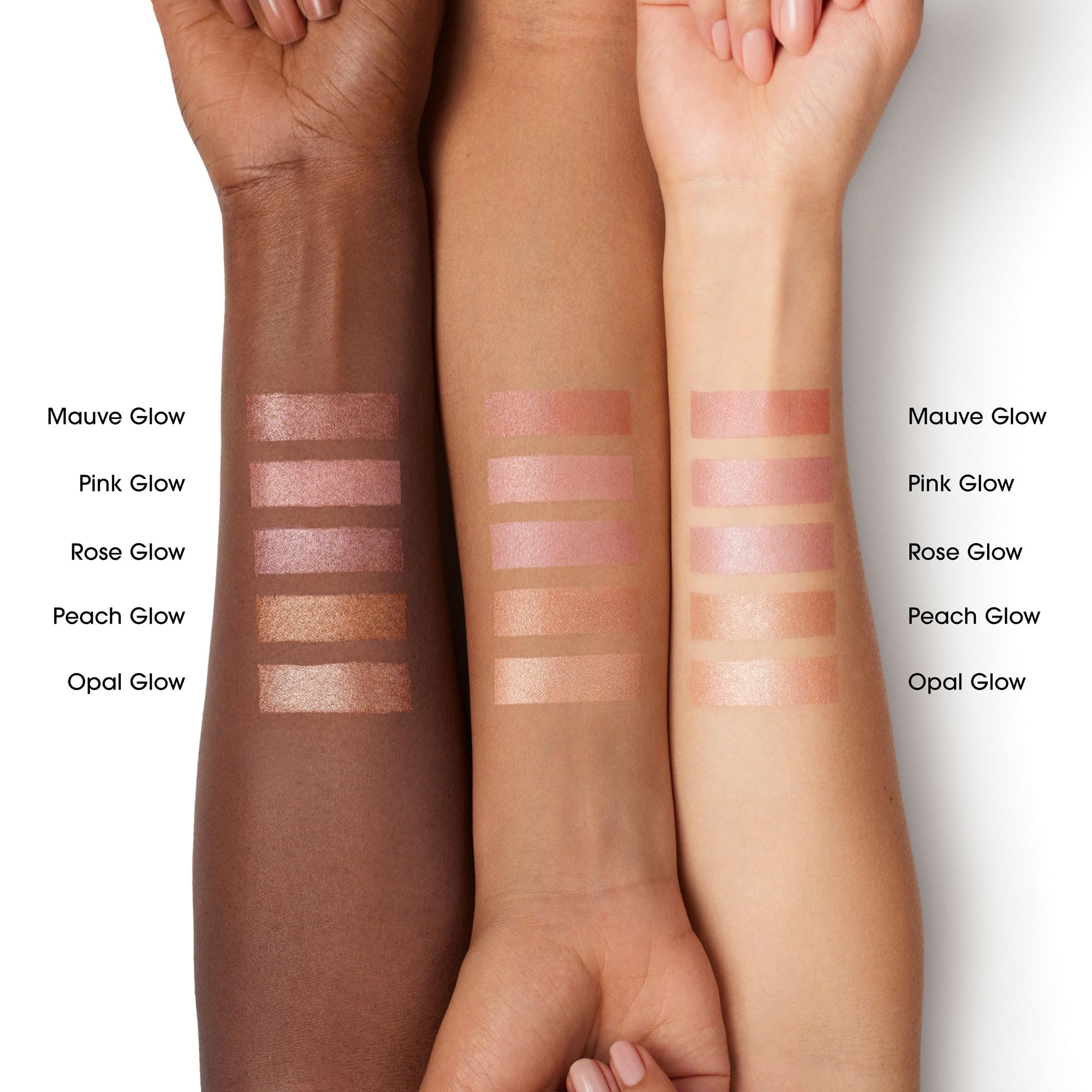 bareMinerals Highlighting Blush mineral microspheres blur pores softly