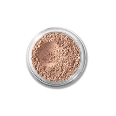 bareMinerals Loose Powder Concealer Bisque during application delivers weightless coverage