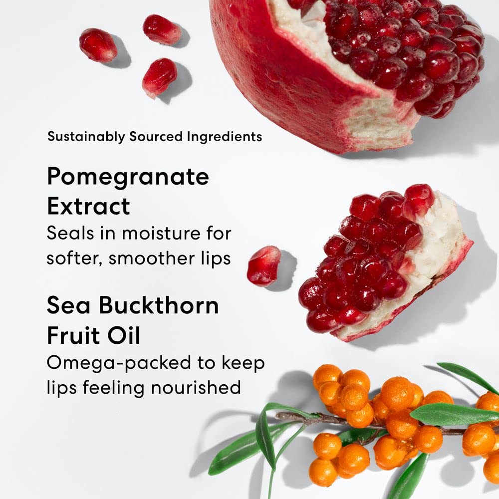 bareMinerals Mineralist precise, even application with the lip-hugging wand.
