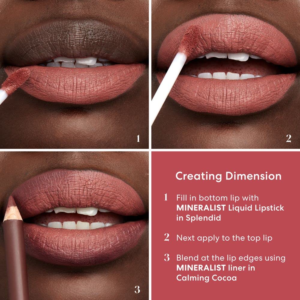 bareMinerals Mineralist is vegan and cruelty-free for clean beauty