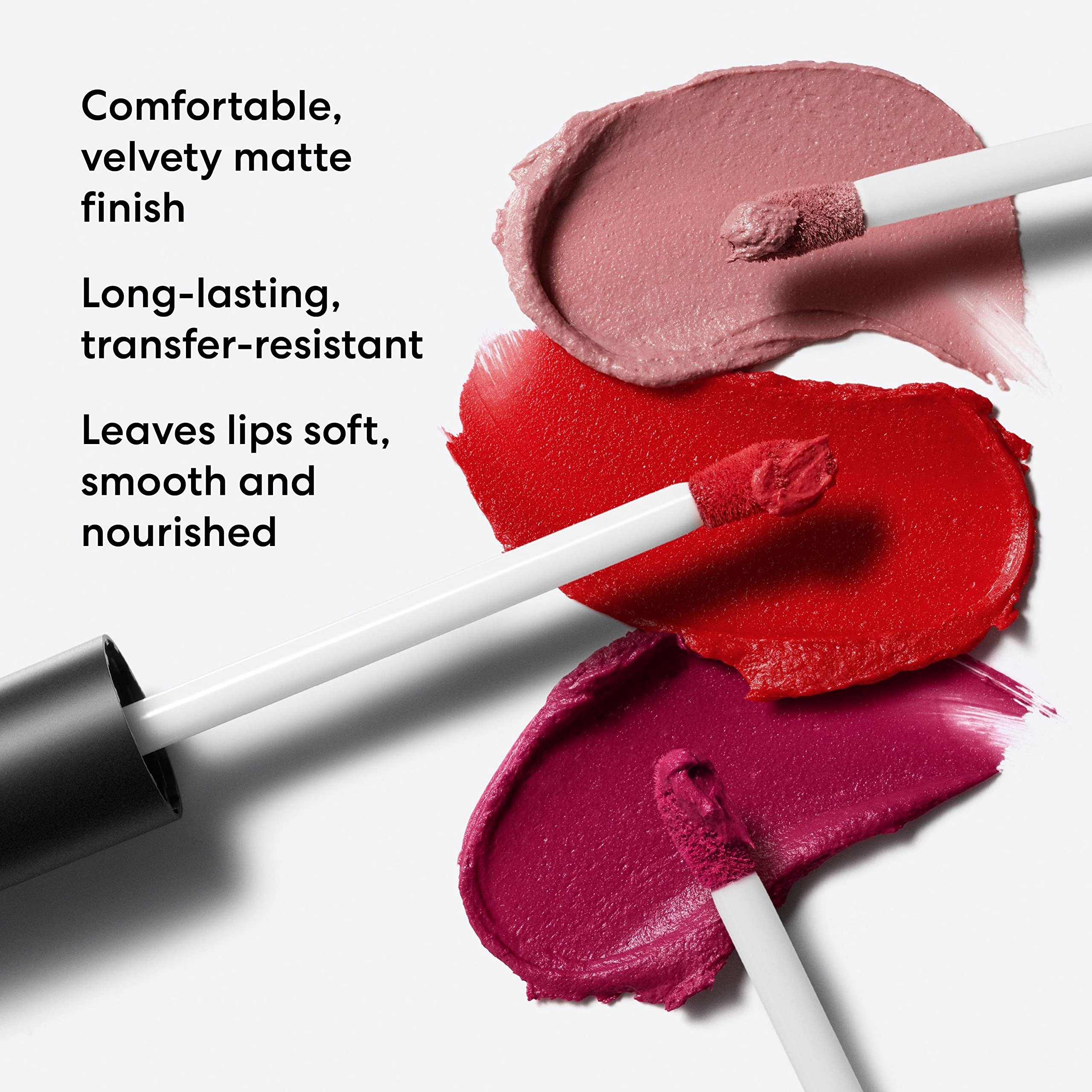 bareMinerals Mineralist offers up to six hours of transfer-resistant wear