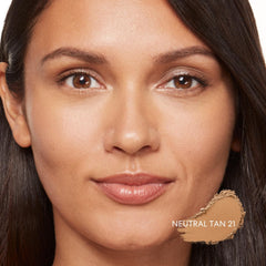 bareMinerals Original Loose Powder Foundation SPF 15 label emphasizes SPF 15 protection.