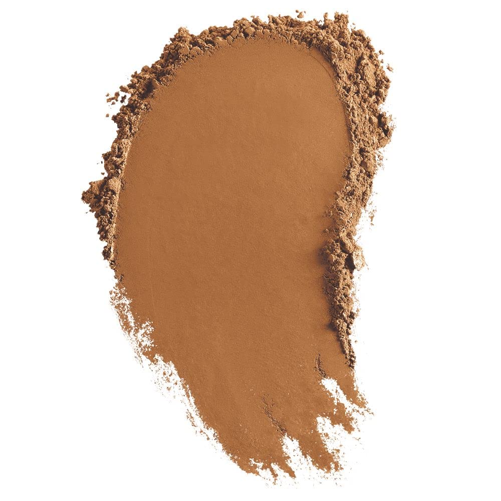 bareMinerals foundation bottle close-up showing creamy mineral texture for smooth application
