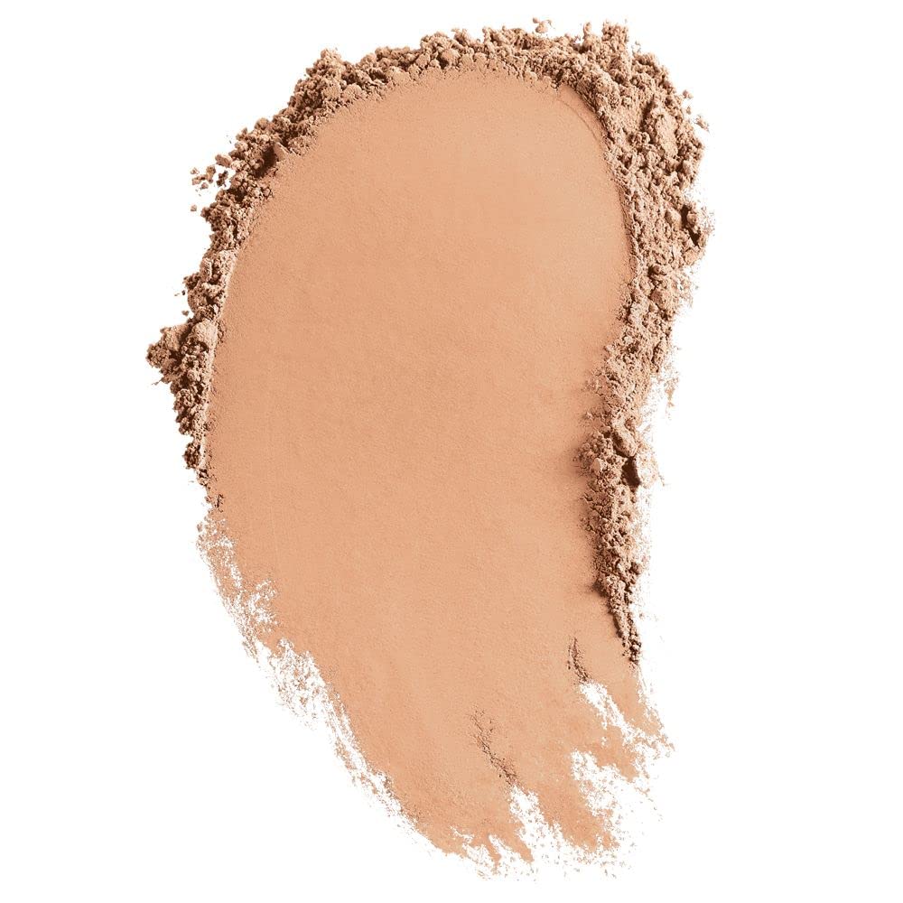 Shade 11 Soft Medium swatch on skin for balanced tone