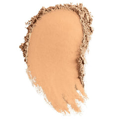 bareMinerals SPF-15 label signals mineral sun protection for everyday wear