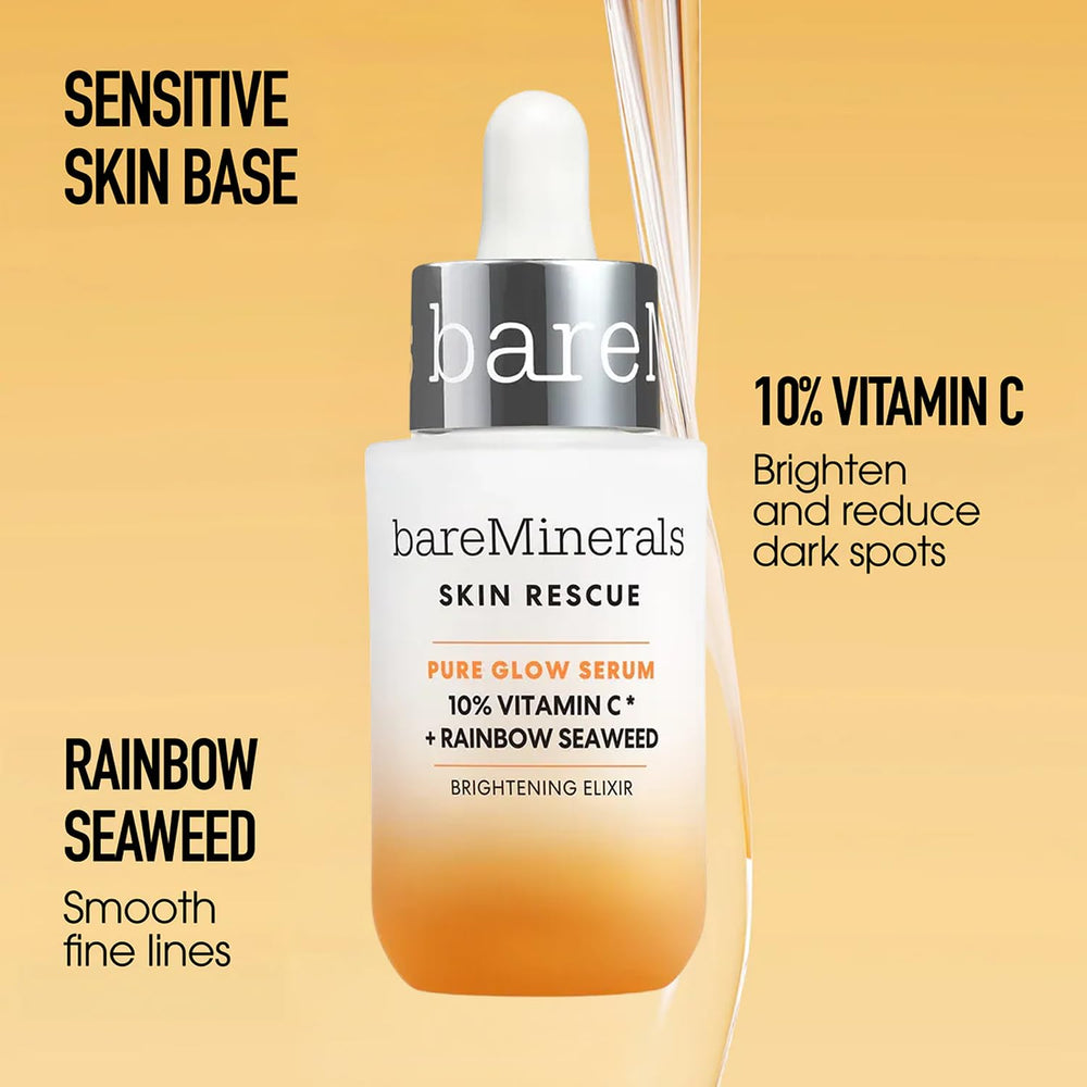 Label highlights dermatologist-tested vegan and cruelty-free formula
