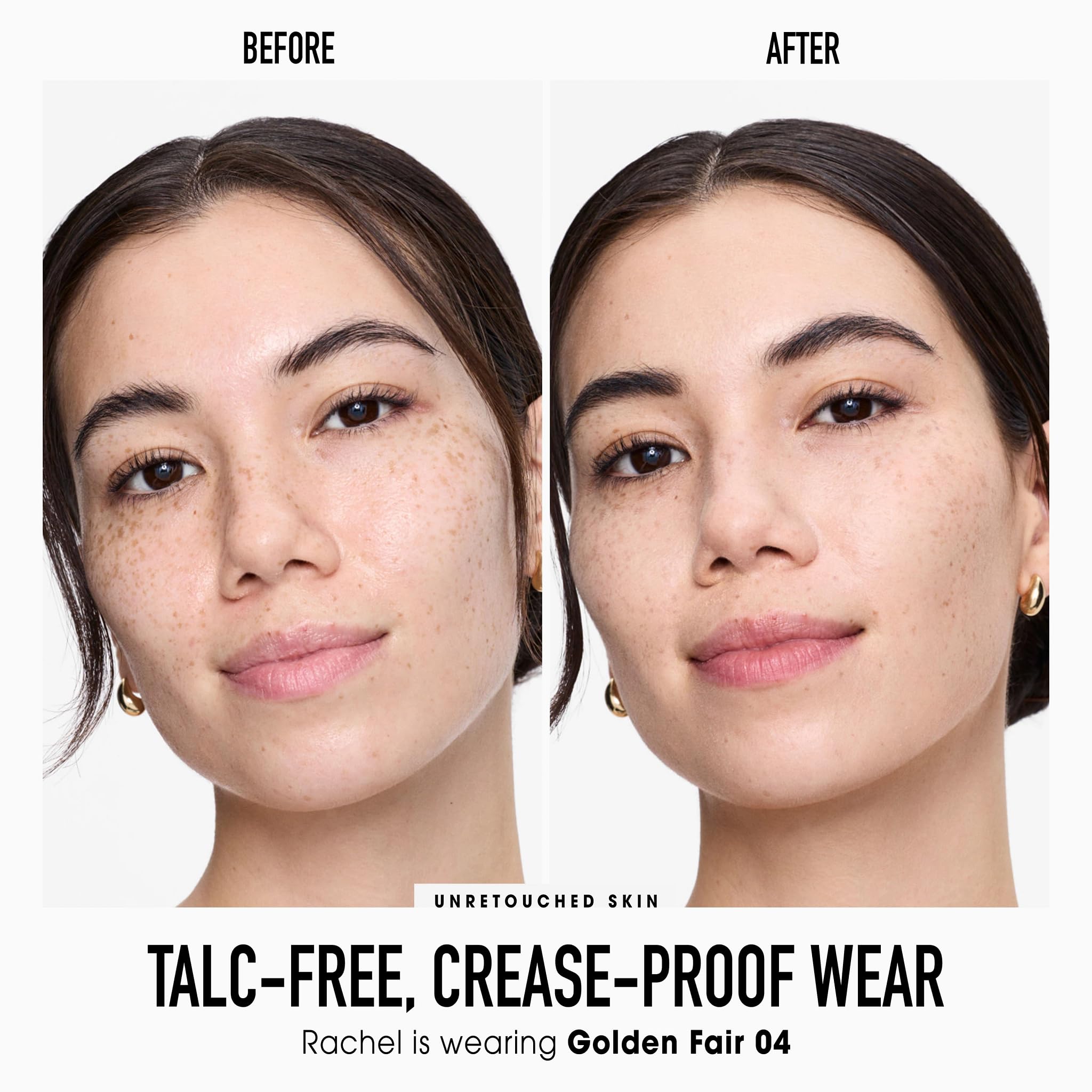 BareMinerals Mineral SPF 15 provides sun protection with natural glow on skin.