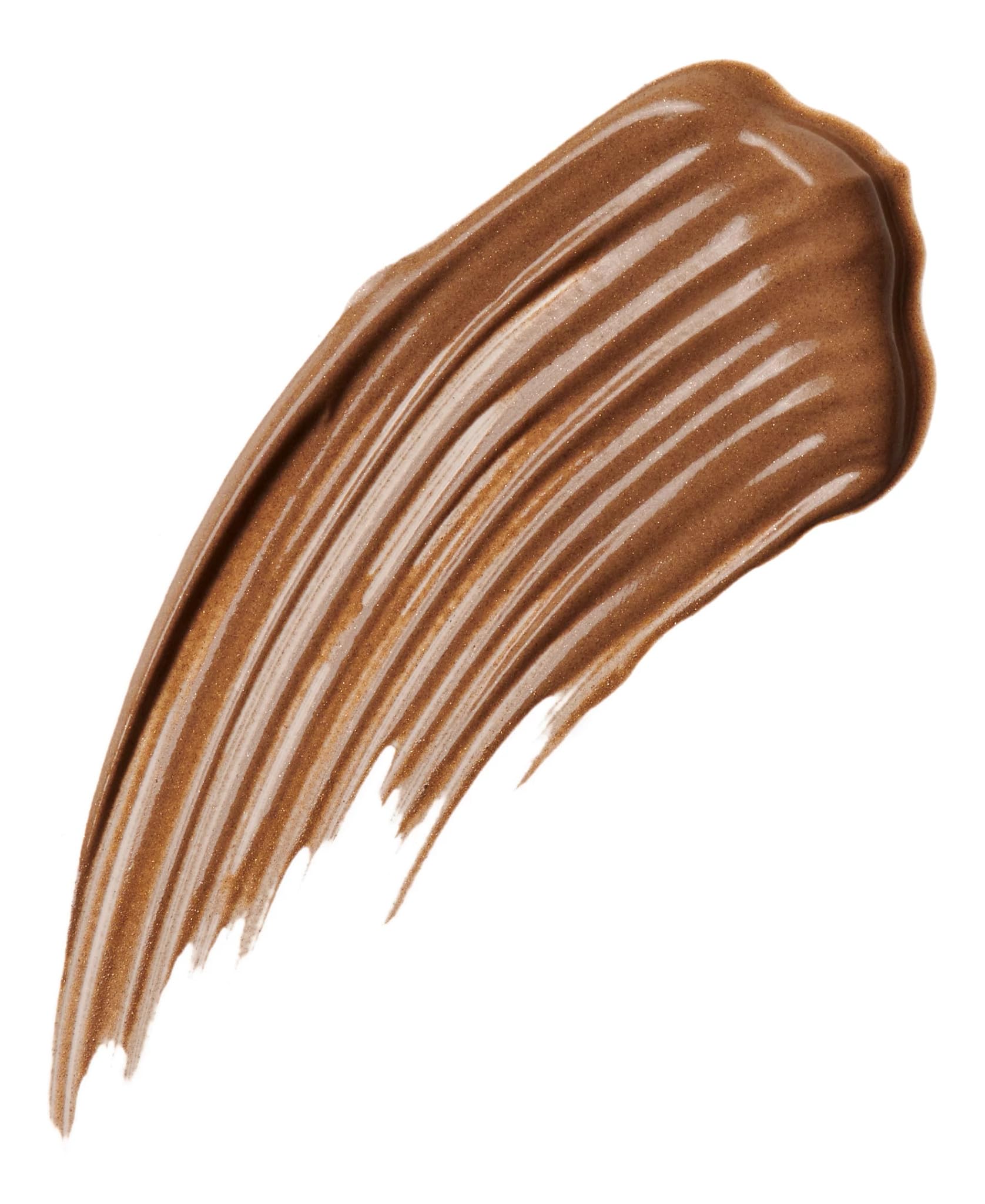 bareMinerals Strength & Length Brow Gel natural tint enhances brow color subtly