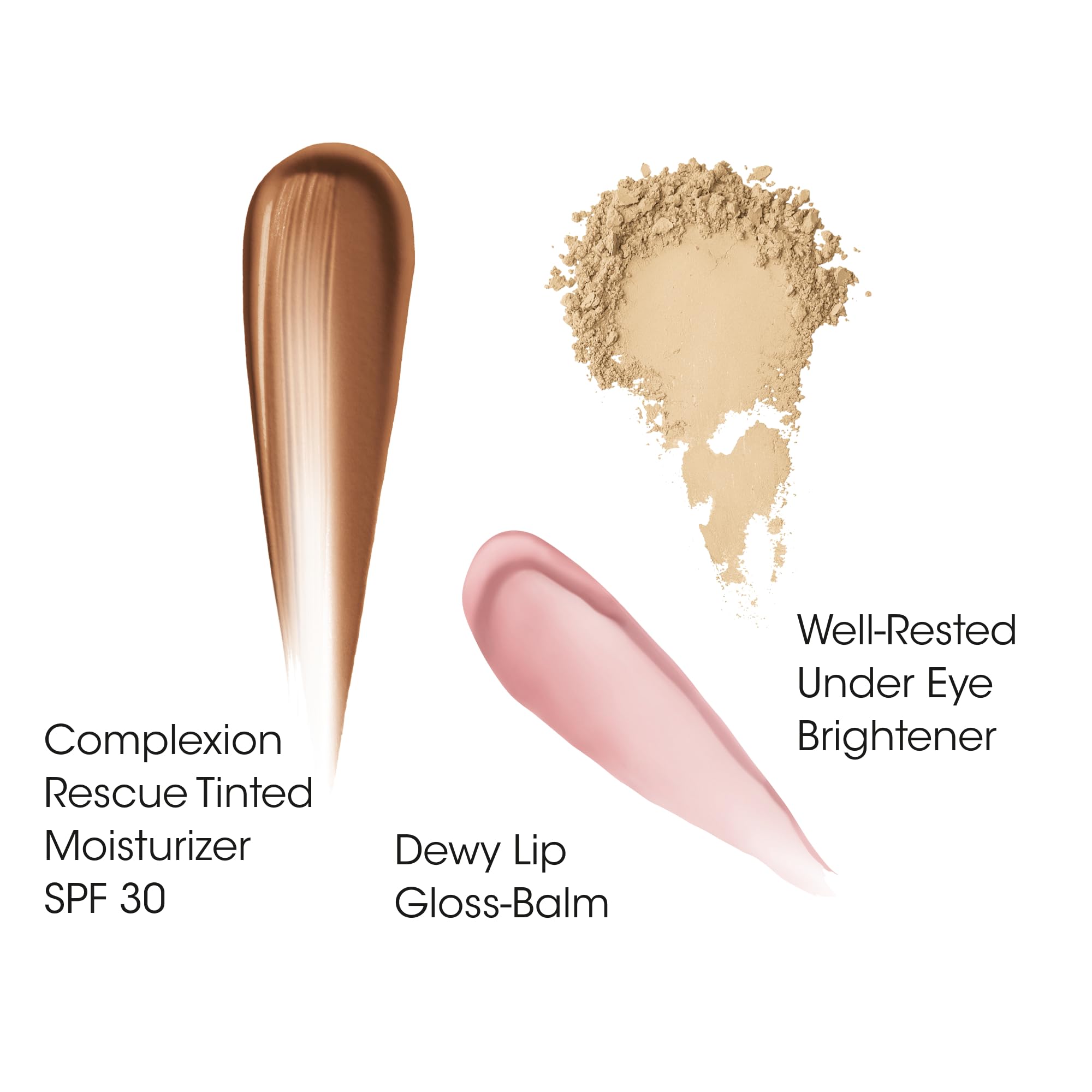 BareMinerals Well-Rested Under Eye Brightener compact reducing dark circles with SPF 20.