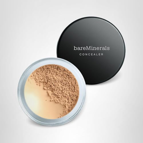 bareMinerals Well Rested Under Eye Brightener vegan packaging highlights clean formula.