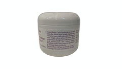 Bariani olive oil cream ingredients label emphasizes food-grade simplicity