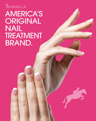Cuticle nourishment from Barielle 7-In-1 Elixir Nail Treatment