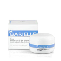 BARIELLE Nail Strengthener Cream bottle front view for healthier nails