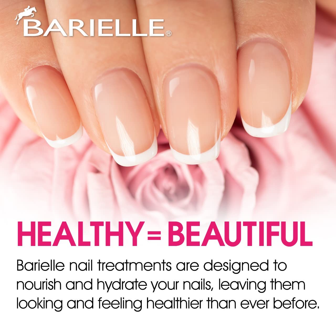 BARIELLE Two-pack jars on display for ongoing care