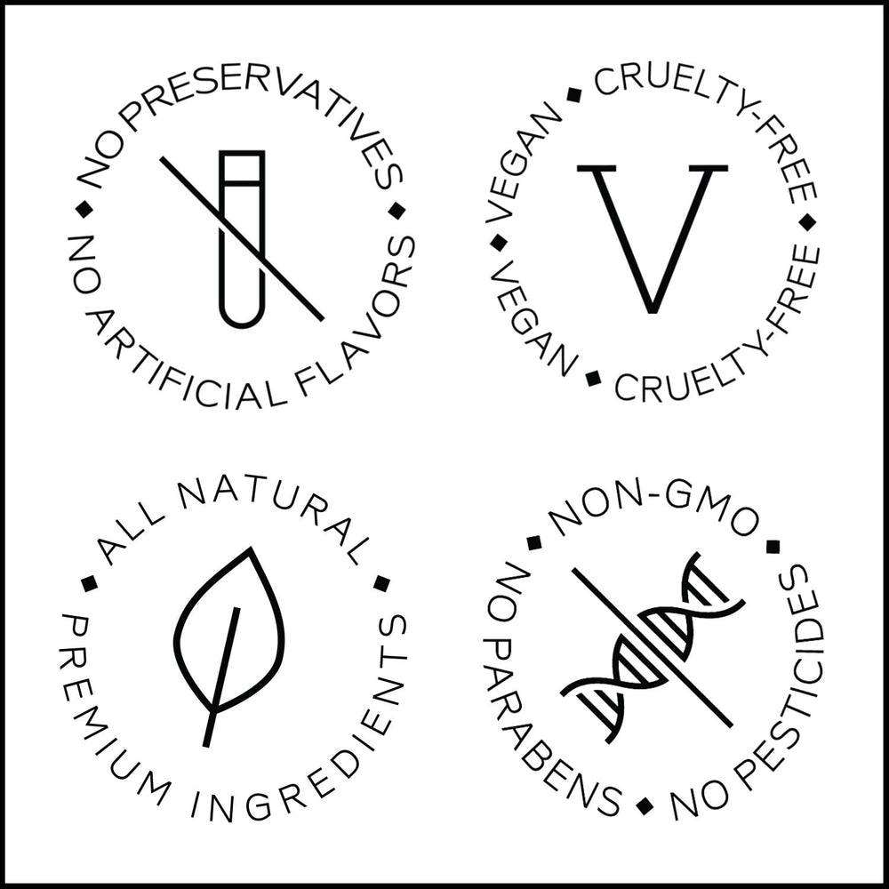 Barker Wellness Tattoo Butter vegan and cruelty-free label indicating ethical care