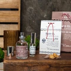 Barr-Co Original Scent travel size bottle for portable fragrance.