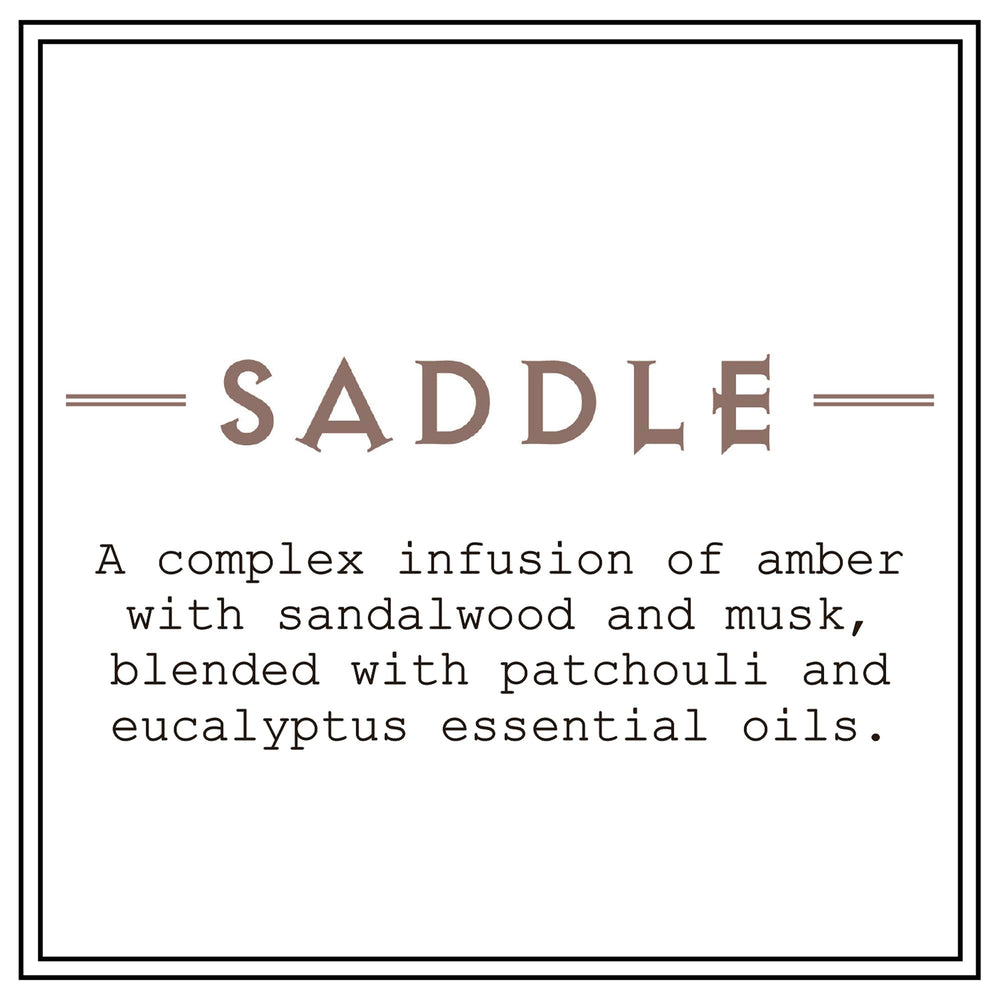 BARR-CO Saddle Hand Soap ingredients emphasize plant-based cleansing and moisturizing properties