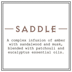 BARR-CO Saddle Hand Soap ingredients emphasize plant-based cleansing and moisturizing properties