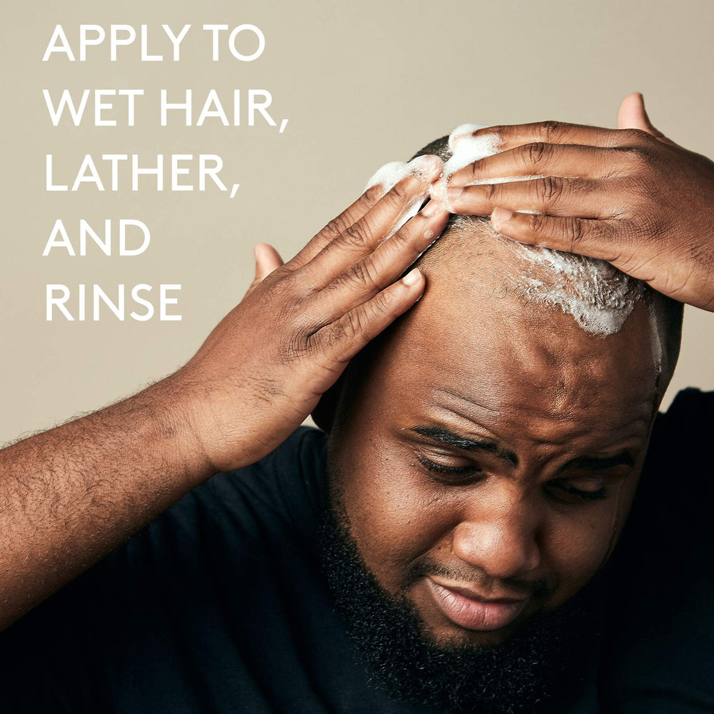 Barrel & Oak vegan symbol emphasizes plant-based grooming