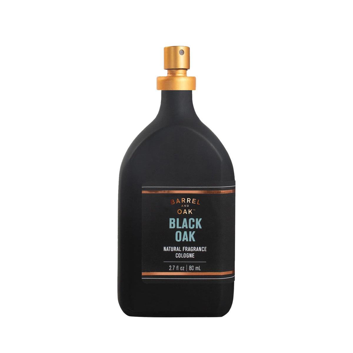 Barrel & Oak Black Oak bottle pour for quick on-the-go refresh