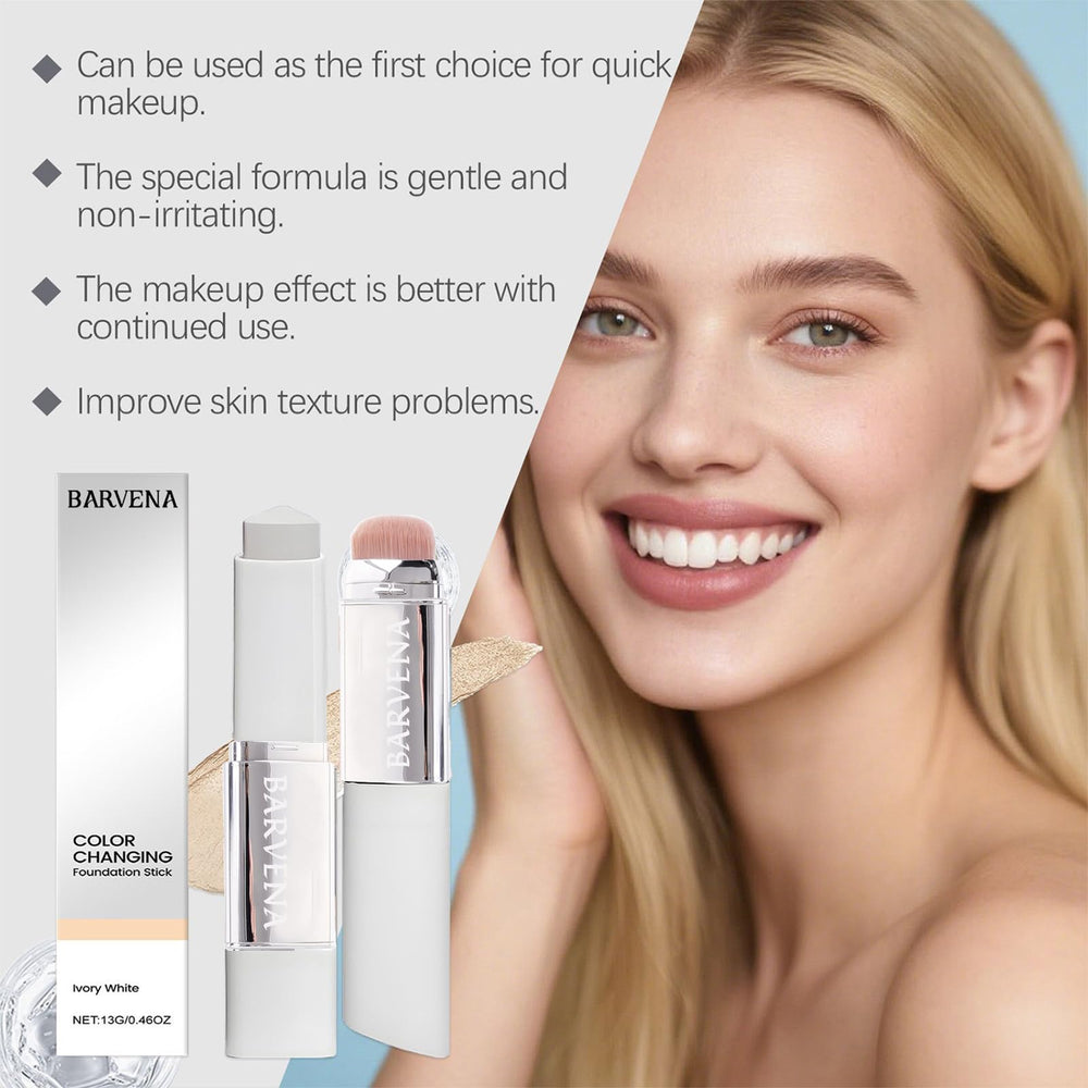 Barvena easy blend gives a skin like finish quickly