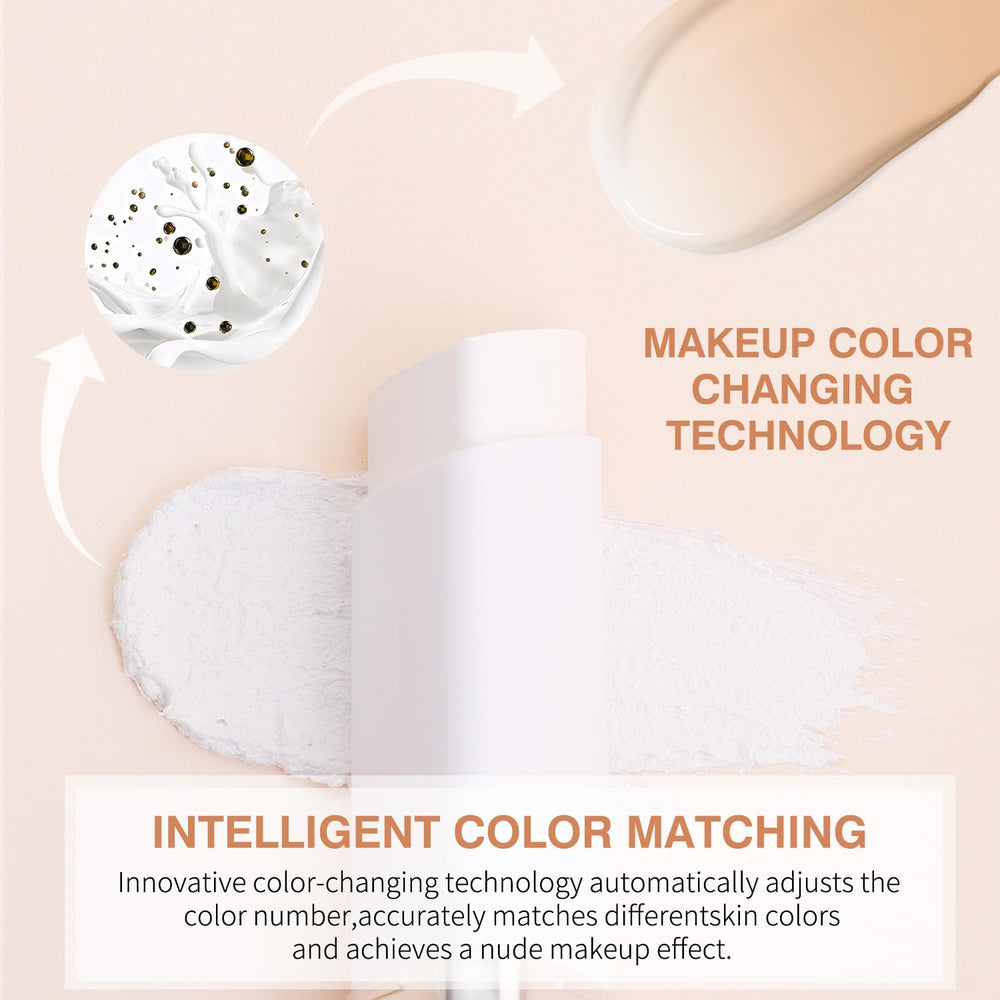BARVENA skin-loving formula delivers moisture without heaviness, suitable for sensitive or dry skin.