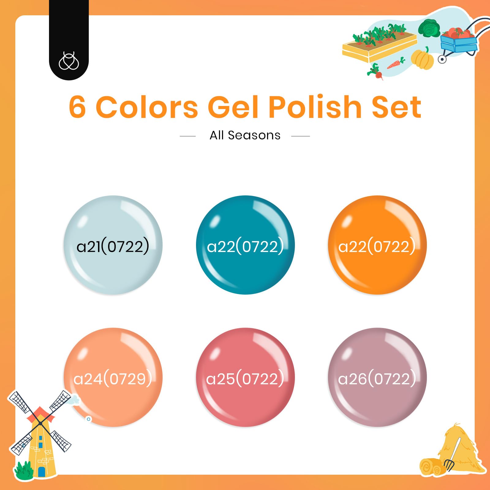 Base and top coat recommended for lasting finish.