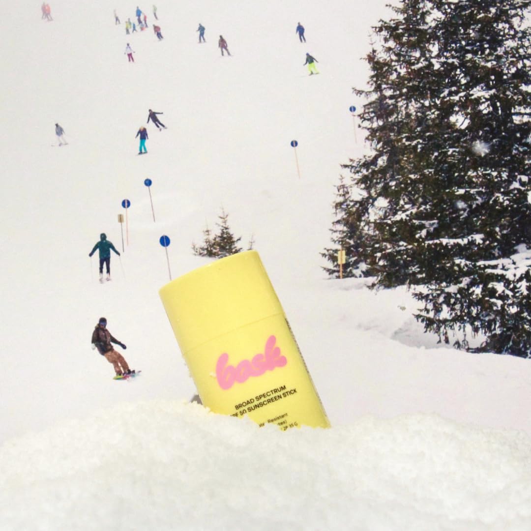 Bask beeswax barrier delivers long-lasting protection against sweat