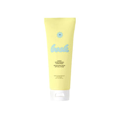 Bask Suncare SPF30 packshot highlighting a lightweight, non-greasy sunscreen for daily use