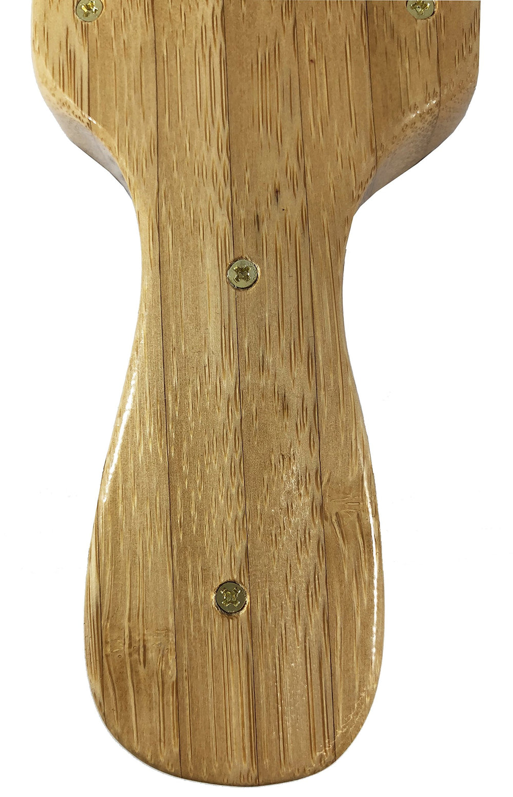 Bass men's club style brush complements grooming with a classic look