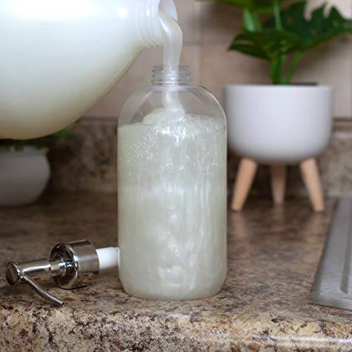 Scent notes and product info on Bastion Finesilk label