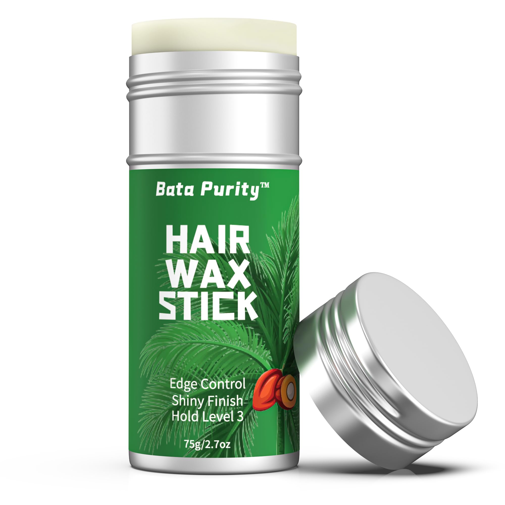 Bata Purity Travel friendly compact stick for on the go styling