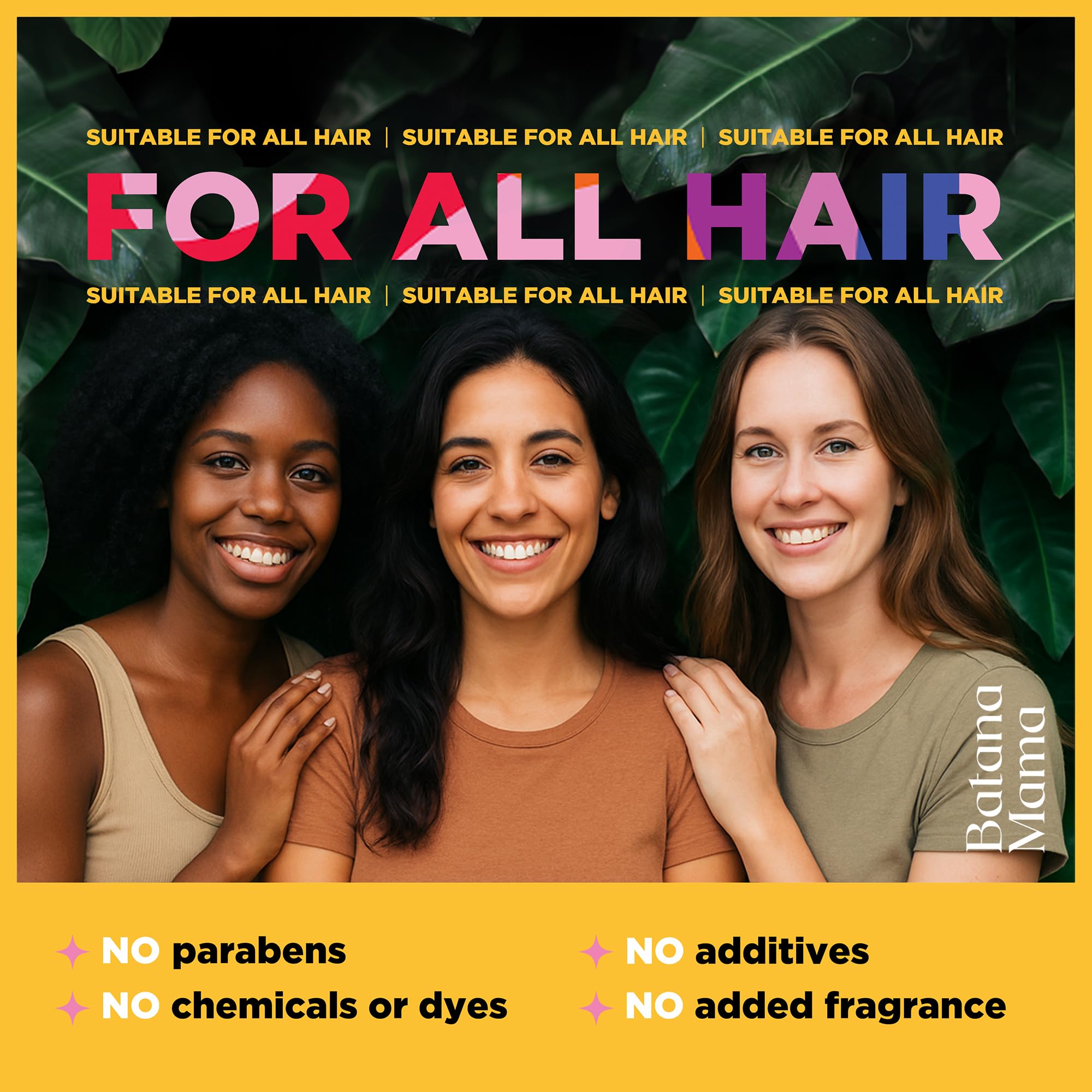 Batana Mama skin and hair care synergy offers dual-use benefits