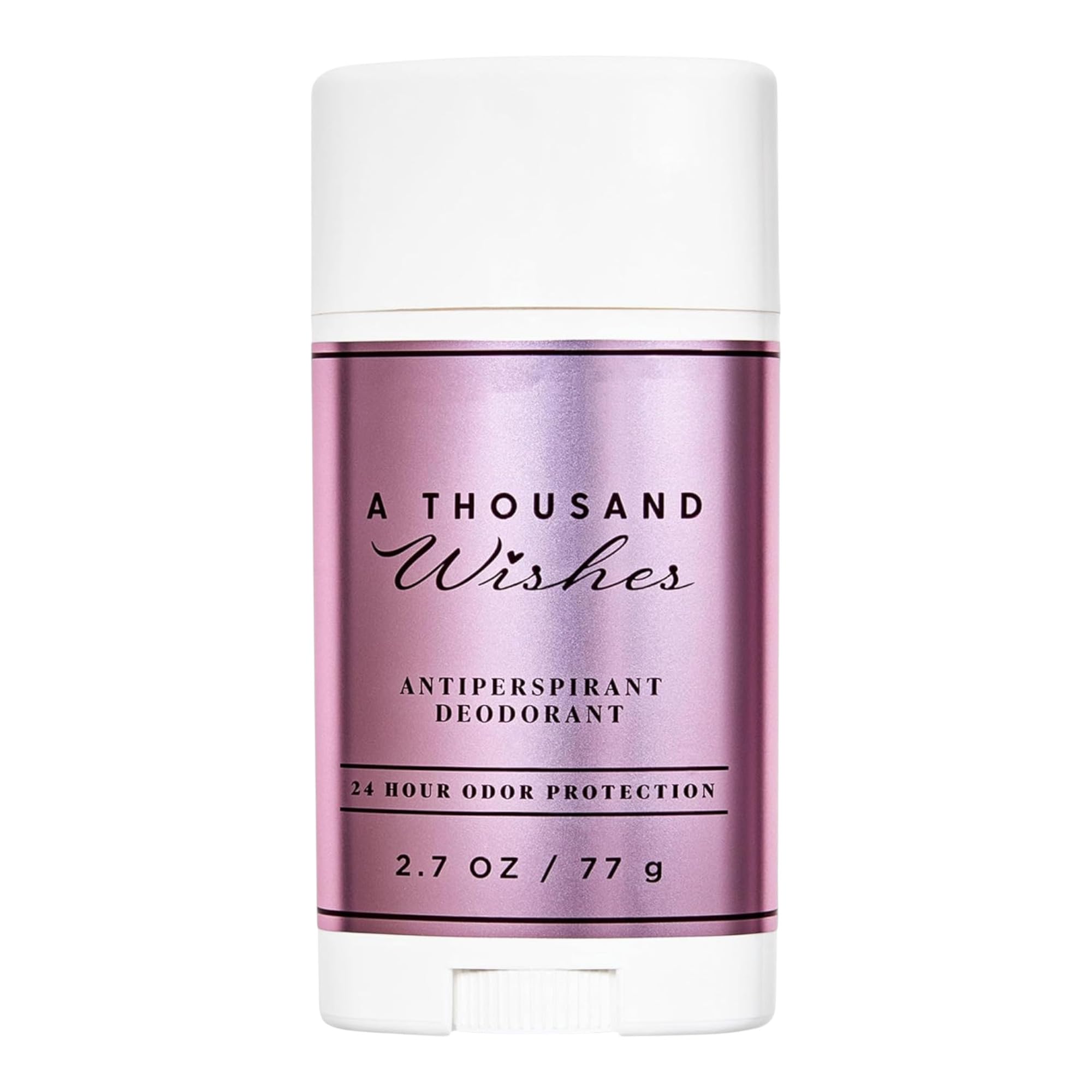 Bath & Body Works A Thousand Wishes antiperspirant stick for daily freshness