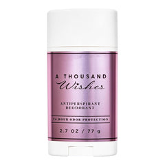 Bath & Body Works A Thousand Wishes antiperspirant stick for daily freshness