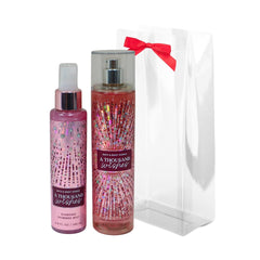 Bath & Body Works A Thousand Wishes fragrance mist bottle for everyday allure.