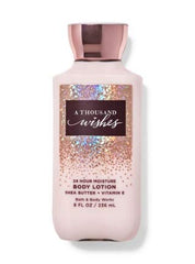 Bath & Body Works A Thousand Wishes trio box showcases a gift-ready set