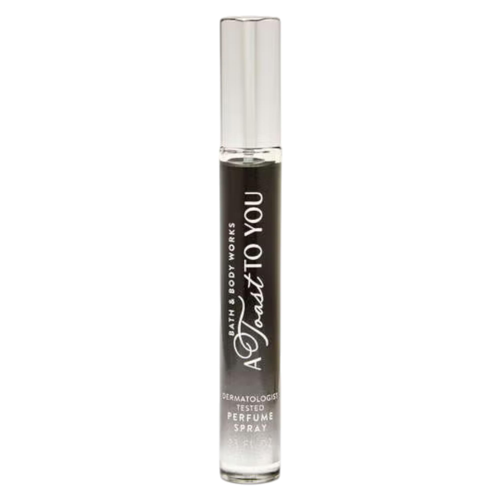 Bath & Body Works A Toast To You mini perfume spray, portable fragrance for travel