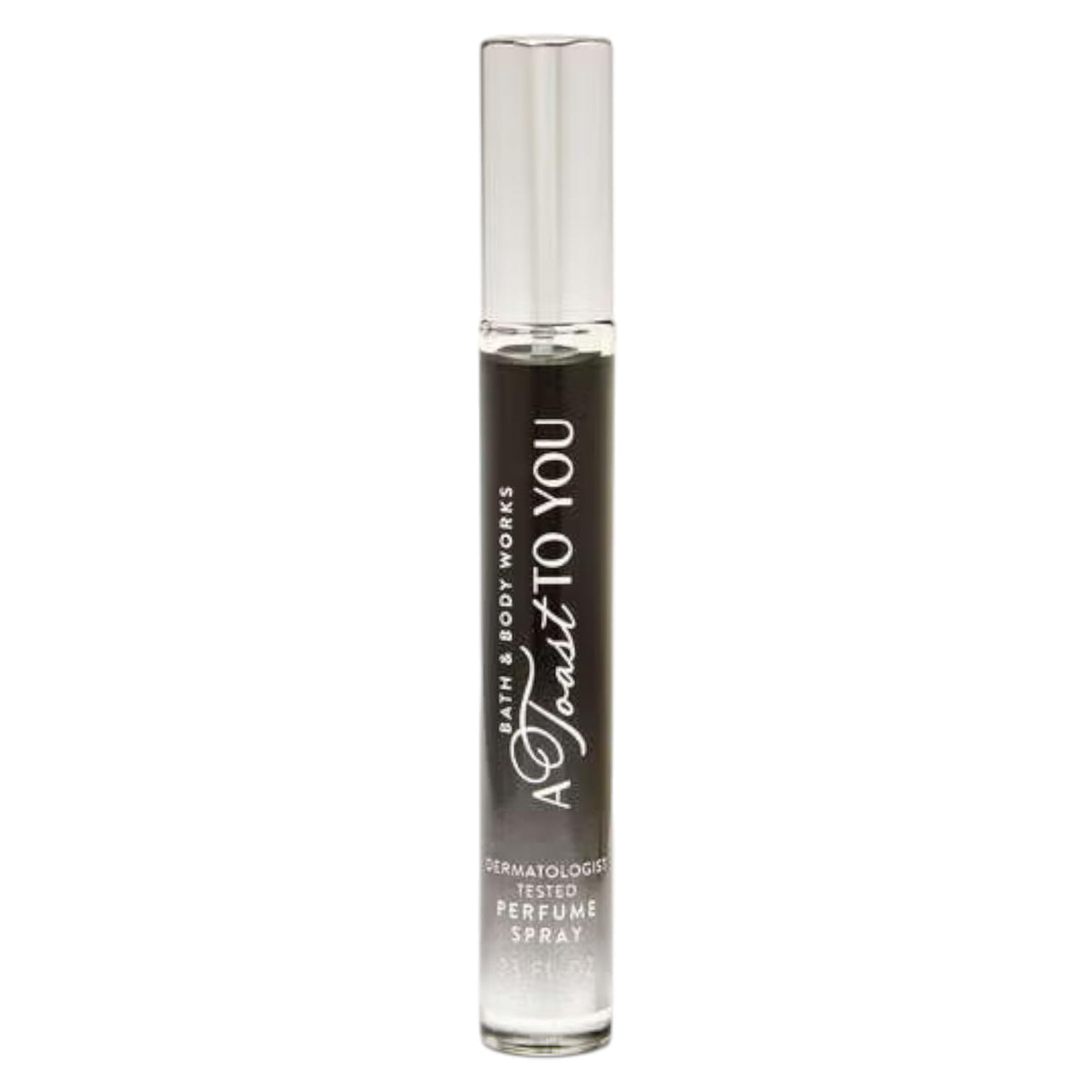 Bath & Body Works A Toast To You mini perfume spray, portable fragrance for travel
