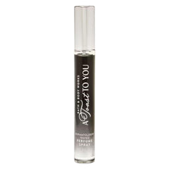 Bath & Body Works A Toast To You mini perfume spray, portable fragrance for travel